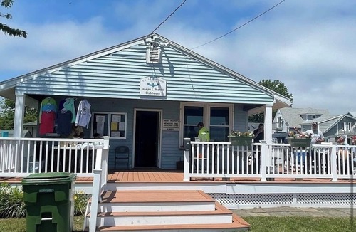Saybrook Manor Cottage | Chalker Beach Cottage