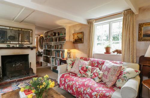 Didcot House | Chalkpit Cottage