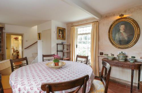 Didcot House | Chalkpit Cottage