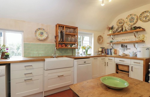 Didcot Cottage | Chalkpit Cottage