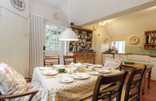 Didcot Cottage | Chalkpit Cottage