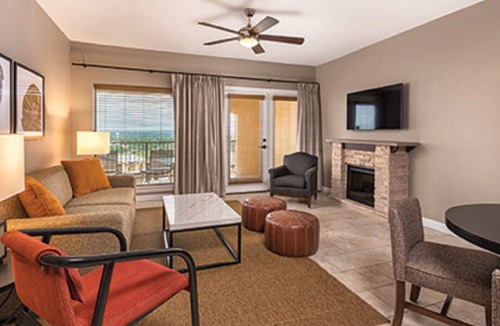 Marble Falls Resort | Challenging golf courses and tasteful wineries!