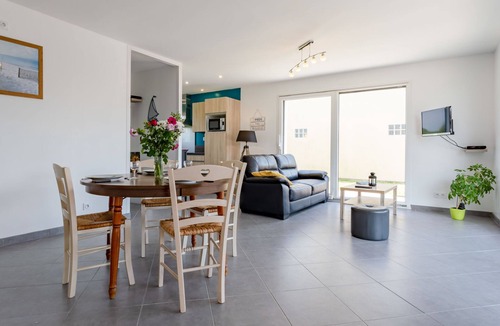 Saint-Germain-sur-Ay House | Chalmeignes by Interhome