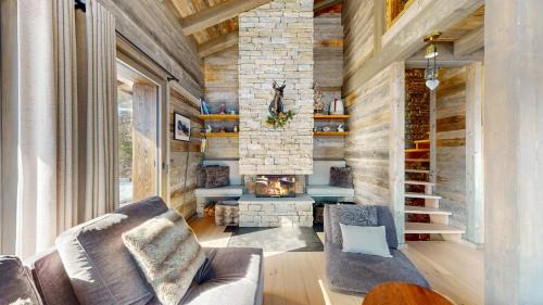 Heremence Ski Chalet | Chalou LUXE & COSY chalet 8 personnes