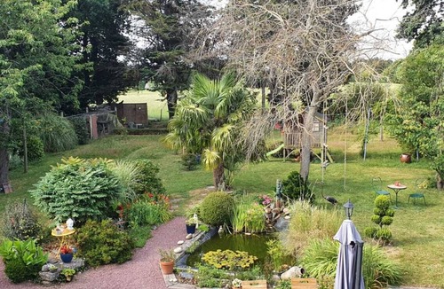 La Chapelle-aux-Filtzmeens House | Chambre D'hotes Avec Petit Déjeuner