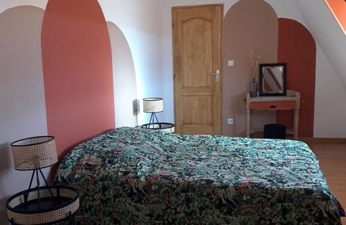 Saint-Germain-des-Essourts Bed & Breakfast | Chambre D'hôtes au Calme