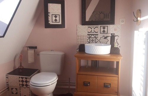 Saint-Germain-des-Essourts Bed & Breakfast | Chambre D'hôtes au Calme