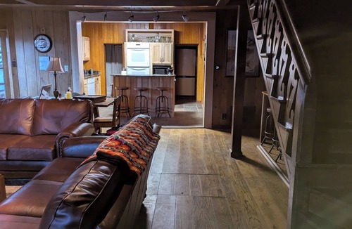 Chama House | Chama Crossing - Historic Home next to Railroad