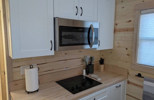 Chama Apartment | Chama Crossing - Sleeper Car-Azotea
