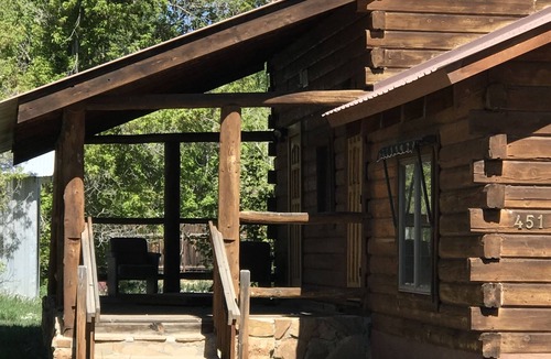 Chama Cabin | Chama House Nest