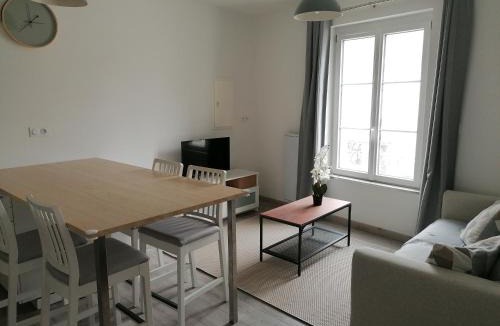 L'Ile-Bouchard Apartment | Chamaillard 1, calme, draps fournis