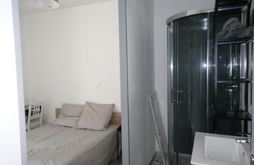 L'Ile-Bouchard Apartment | Chamaillard 1, calme, draps fournis