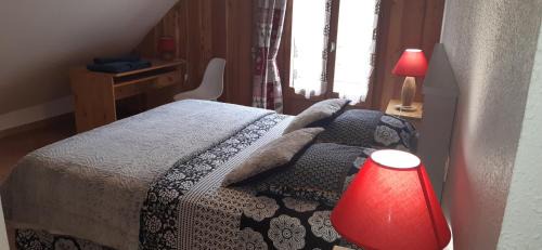 Saint-Jacques-en-Valgodemard Bed & Breakfast | Chambres d'hotes Les Clarines