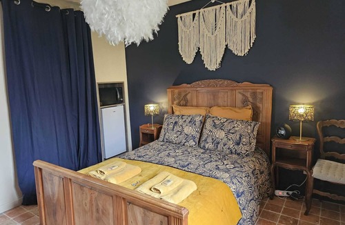 Saint-Lambert-la-Potherie Bed & Breakfast | Chambre de Charme, Gîte de L'archerie
