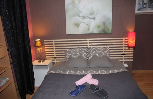 Saint-Martin-lez-Tatinghem Bed & Breakfast | Chambres d'hôtes les mésanges