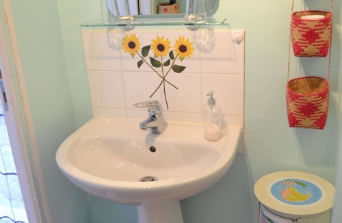 Saint-Thomas-de-Courceriers Bed & Breakfast | Chambres d'Hôtes La Semondière