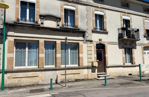 Vigneulles-les-Hattonchatel House | Chambre bleue