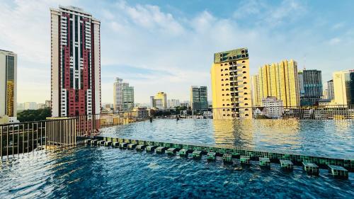 Chow Kit Apartment | Chamber Klcc Suites Kuala Lumpur