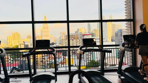 Chow Kit Apartment | Chamber Klcc Suites Kuala Lumpur