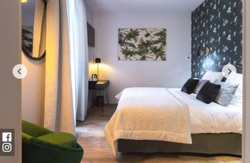 Casteljaloux Hotel | Chamber of Clos Castel - Comfort