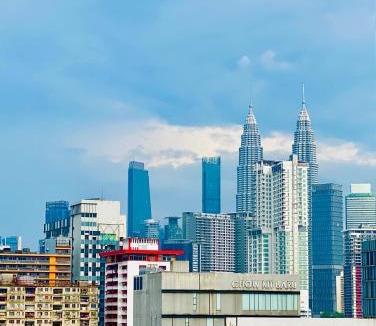 Pekeliling Apartment | Chamber Residence Serviced Suites KLCC