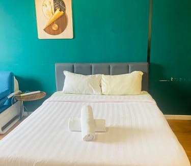 Pekeliling Apartment | Chamber Residence Serviced Suites KLCC