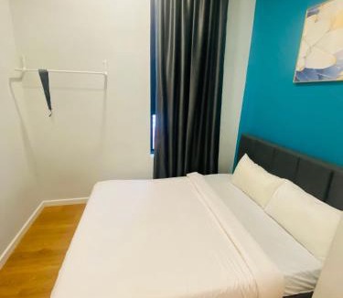 Pekeliling Apartment | Chamber Residence Serviced Suites KLCC