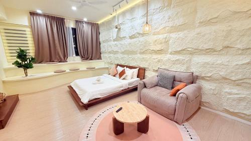 Chow Kit Hostel | Chamber service Suites Kuala Lumpur