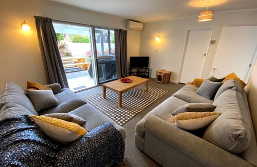 Manly House | Chamberlain House