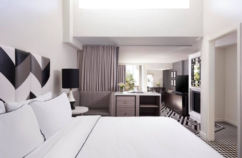 Norma Triangle Hotel | Chamberlain West Hollywood