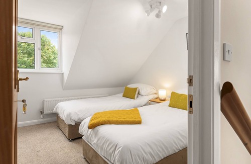 Woodcote House | Chambers Place