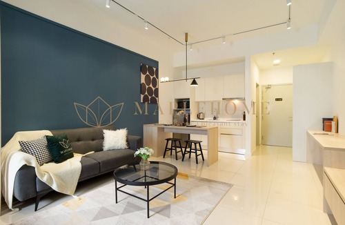 Pekeliling Condo | Chambers Premier Suites Kuala Lumpur