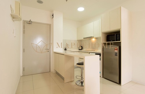 Pekeliling Condo | Chambers Premier Suites Kuala Lumpur