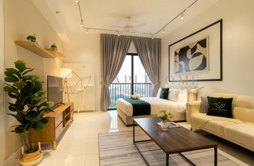 Chow Kit Apartment | Chambers Premier Suites Kuala Lumpur