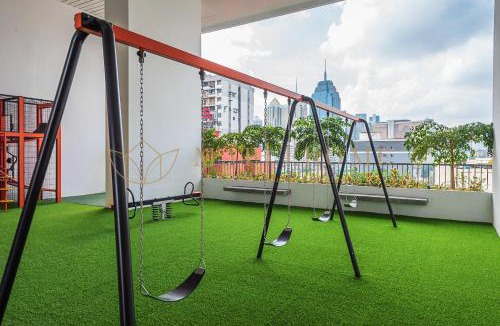 Chow Kit Apartment | Chambers Premier Suites Kuala Lumpur