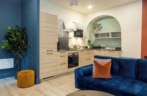 Northern Quarter Apartment | Chambers Residence | 2BR | Opulent Character