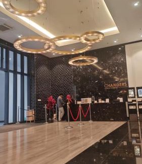 Chow Kit Hotel | Chambers residence klcc by Gajilion