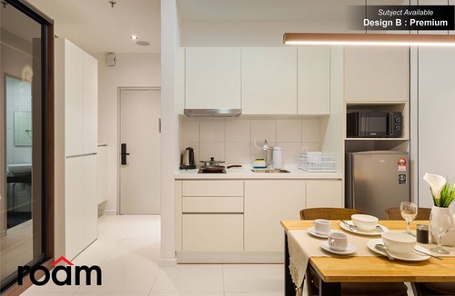 Pekeliling Apartment | Chambers Residence Kuala Lumpur by Roam