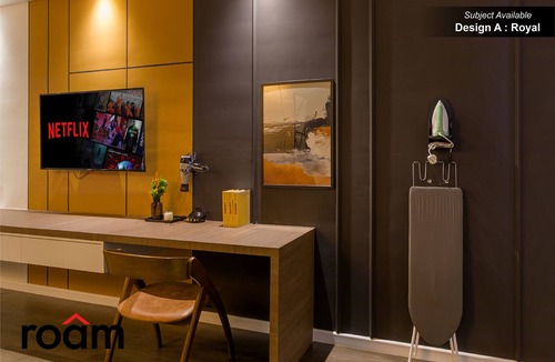 Pekeliling Apartment | Chambers Residence Kuala Lumpur by Roam