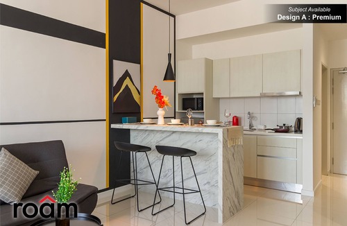 Pekeliling Apartment | Chambers Residence Kuala Lumpur by Roam