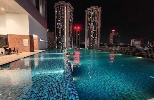 Pekeliling Apartment | Chambers Suites KL BY Fortune