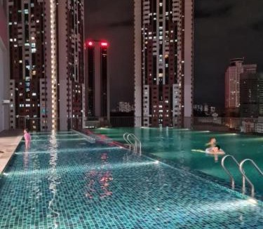 Pekeliling Apartment | Chambers Suites KL BY Fortune