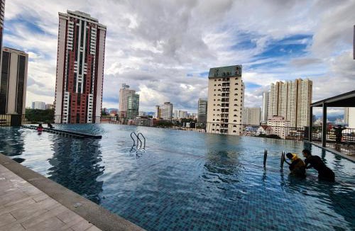 Pekeliling Apartment | Chambers Suites KLCC Serviced Apartment