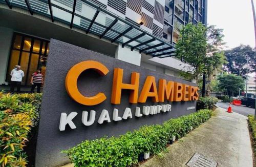 Pekeliling Apartment | Chambers Suites KLCC Serviced Apartment