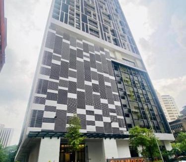 Pekeliling Apartment | Chambers Suites KLCC Serviced Apartment
