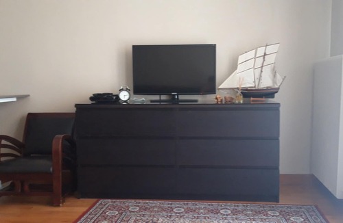 Chambery Apartment | CHAMBERY, THE CALM IN THE CITY CENTER (Appart 60 m²)