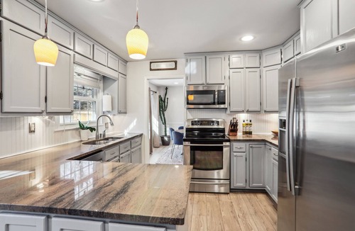 Atlanta House | Chamblee Zen: ATL Wellness Oasis