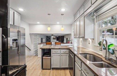 Atlanta House | Chamblee Zen: ATL Wellness Oasis