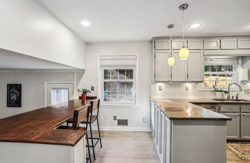 Atlanta House | Chamblee Zen: ATL Wellness Oasis