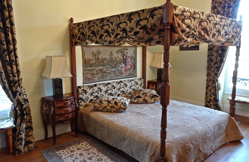 Tournon-Saint-Pierre House | Chambord room of CHATEAU LES VALLEES